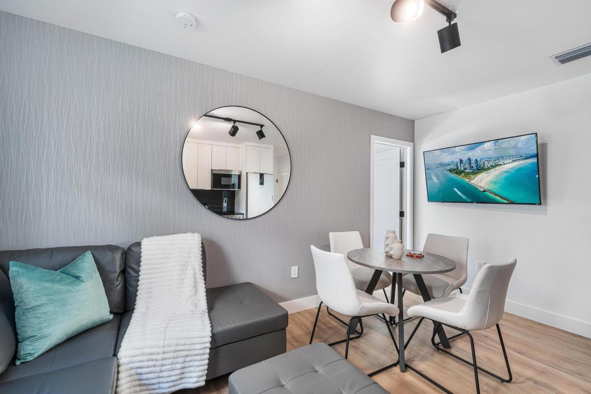 Lux Retreat By Renzzi Apartment Miami Exterior photo